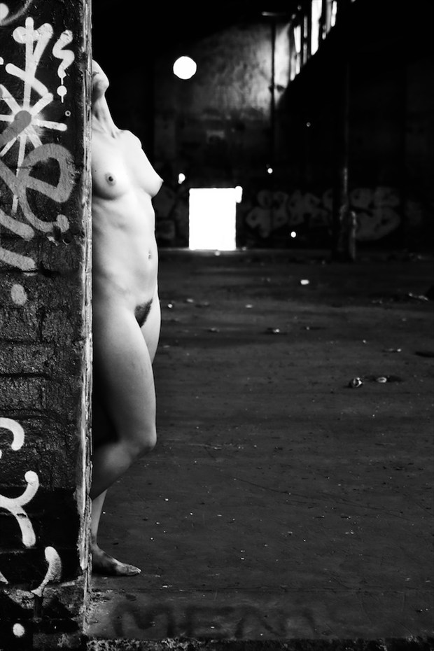 Jo Artistic Nude Photo by Photographer John Matthews