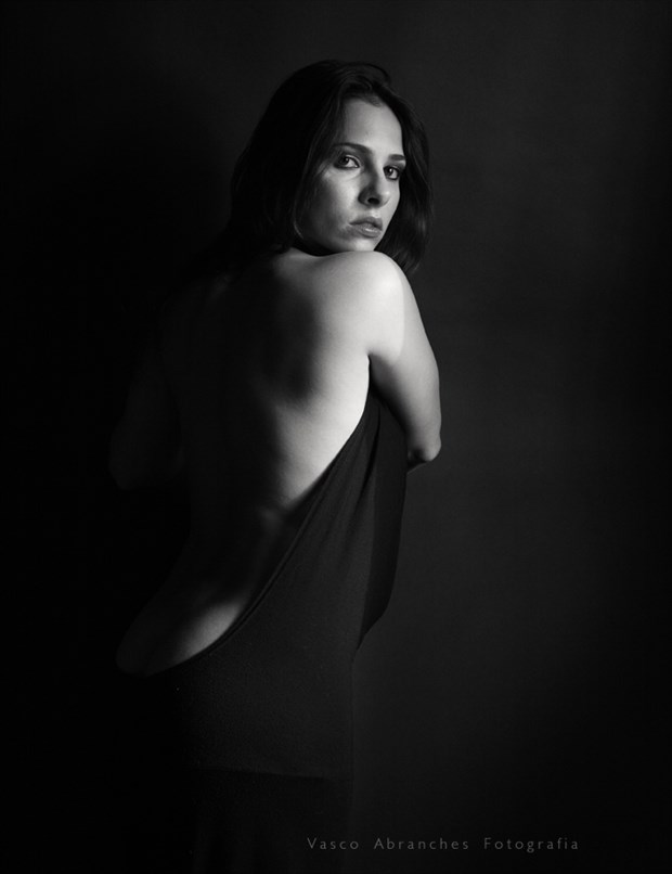 Joana Liberato Erotic Photo by Photographer Vasco Abranches