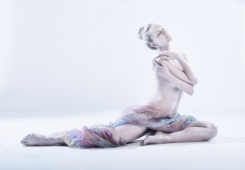 Joceline Artistic Nude Photo by Photographer ManCave