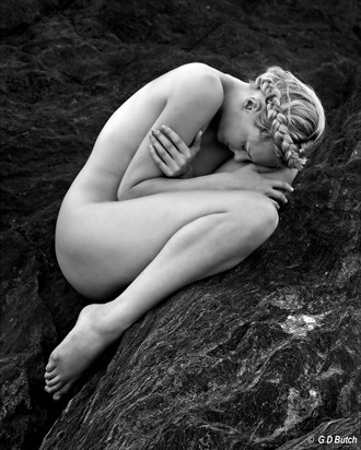 Joceline in Australia. Artistic Nude Photo by Photographer George Butch