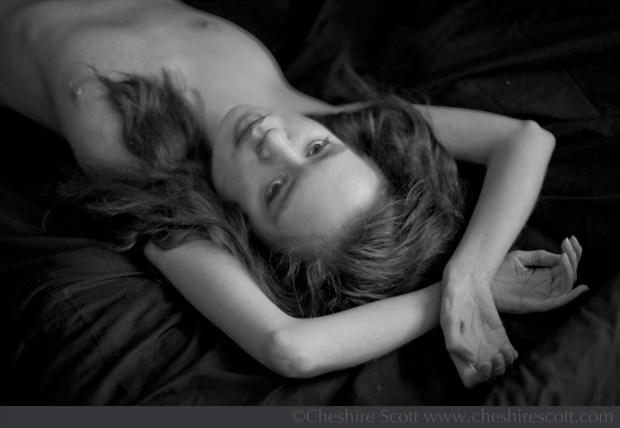 Jocelyn Woods by Cheshire Scott Artistic Nude Photo by Model Jocelyn Woods