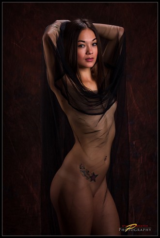 Jojo Artistic Nude Photo by Photographer EroArtistic Images
