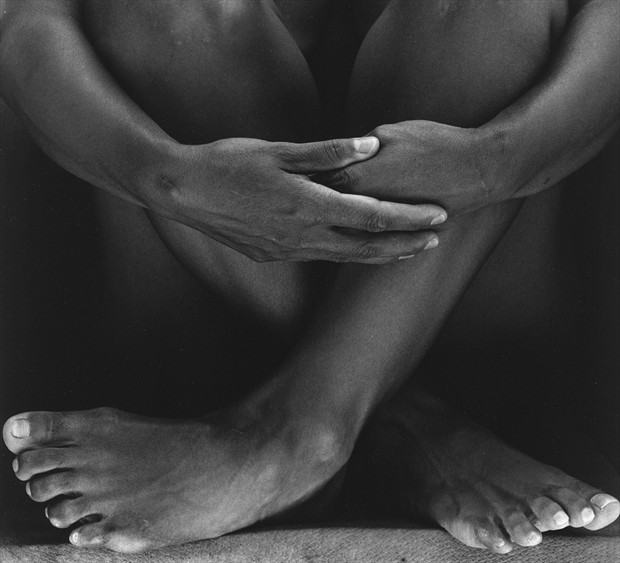 Joy Artistic Nude Photo by Photographer Joel Brown