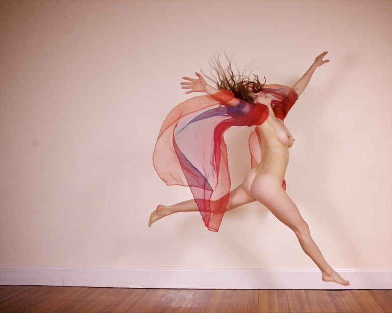 Joy Artistic Nude Photo by Photographer SublimeChaos