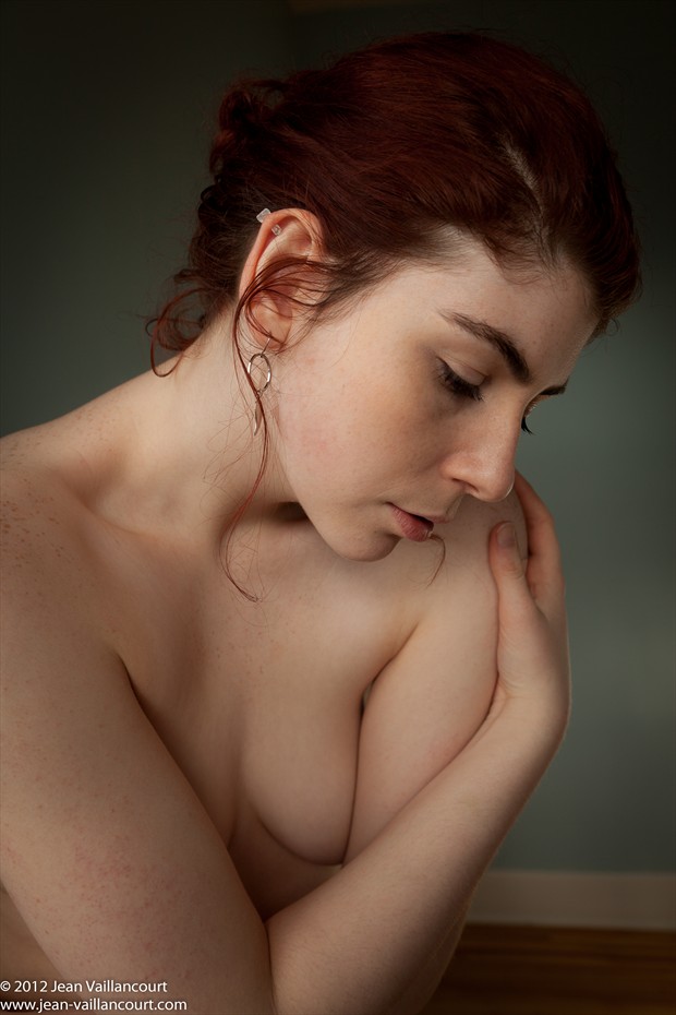 Juhel III Artistic Nude Photo by Photographer Jean V