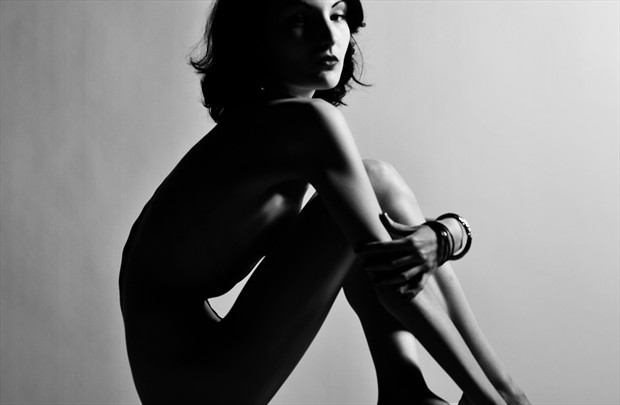 Julia Artistic Nude Photo by Photographer mochulski