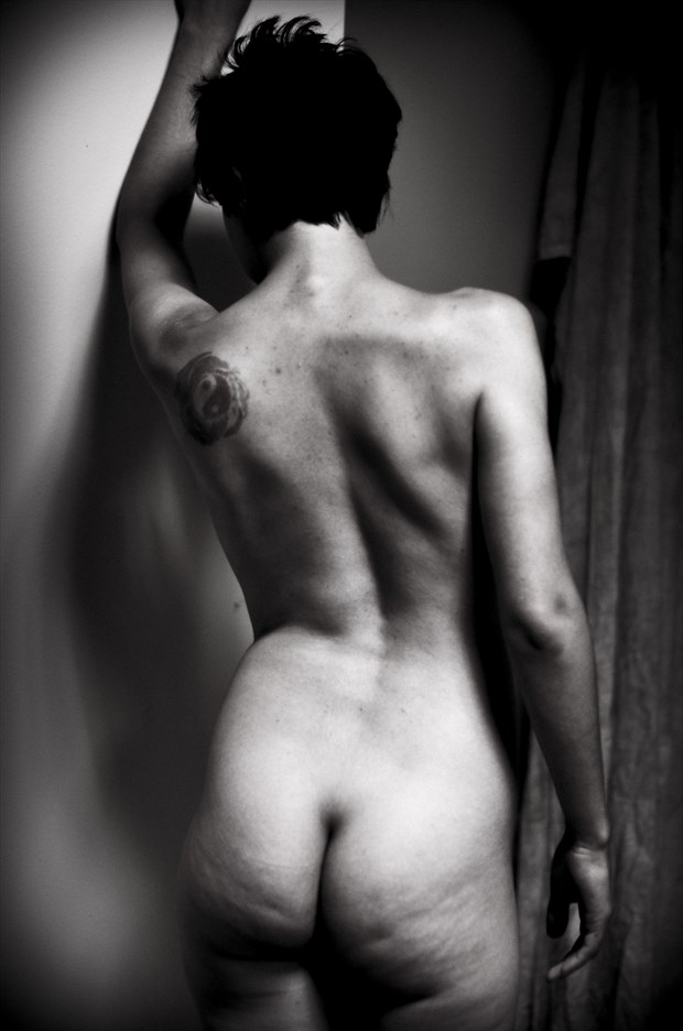 Julia_Figure Study_One Artistic Nude Photo by Photographer JRappphotog2012