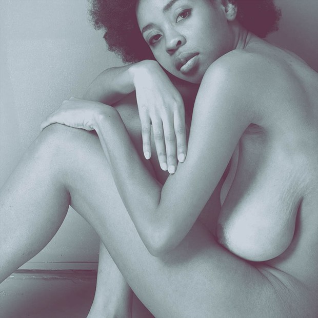 Julie Anderson Artistic Nude Photo by Photographer CarlosAndrew