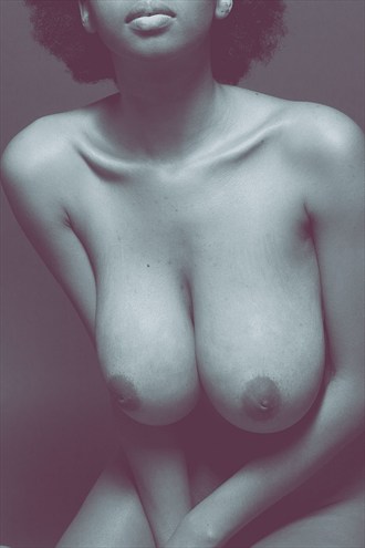 Julie Anderson Artistic Nude Photo by Photographer CarlosAndrew