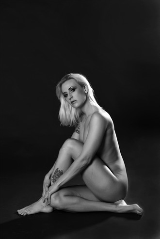 Just Sitting Around Implied Nude Photo by Photographer FortWayneMike