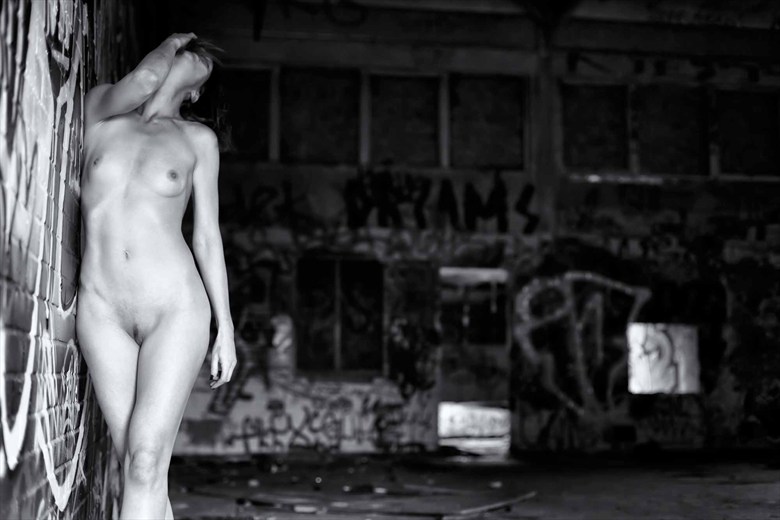 Just an empty space.. Artistic Nude Photo by Model Marmalade