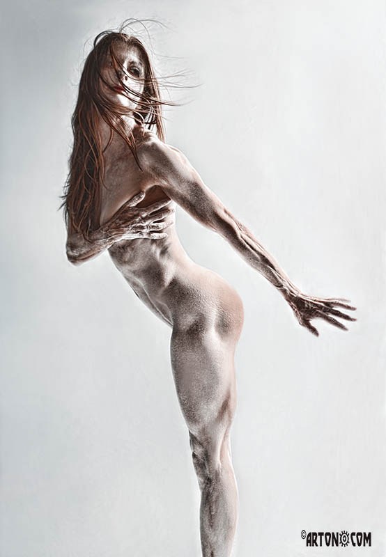 Juwell (2) Artistic Nude Photo by Photographer Arton
