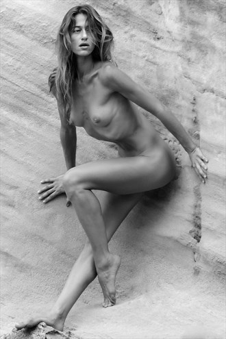 K in Xarraca Artistic Nude Photo by Photographer Miguel Soler Roig