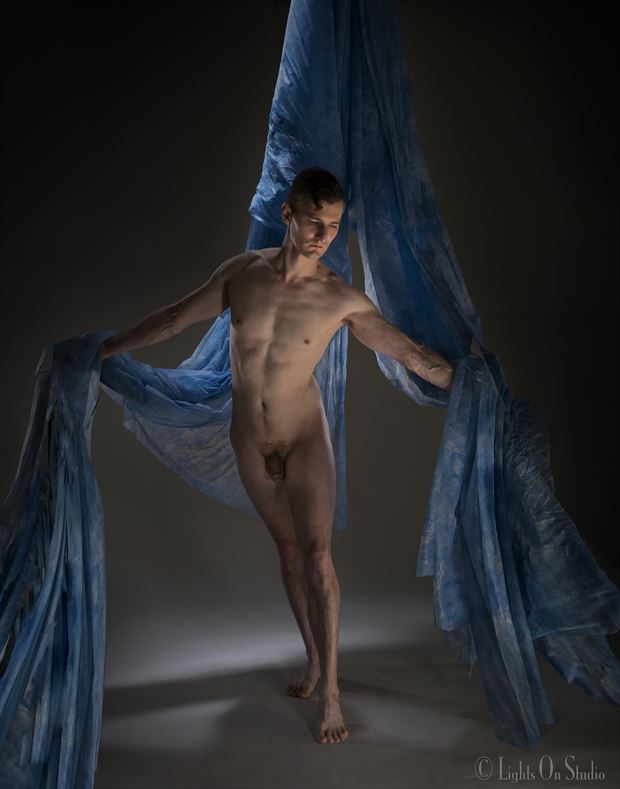 KAY FABRIC Artistic Nude Photo by Photographer thomasnak
