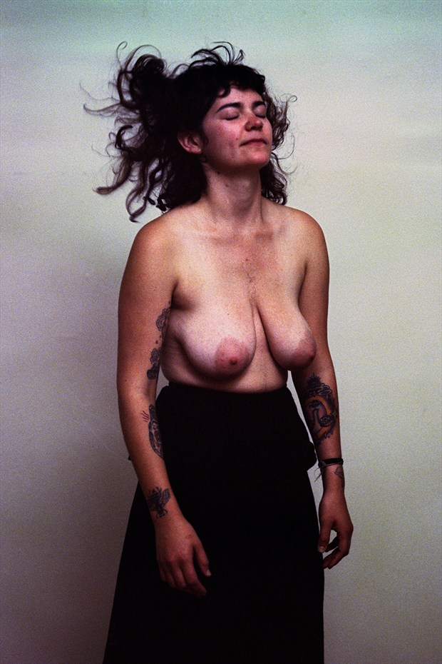 Kalindi. Artistic Nude Photo by Artist HSYR