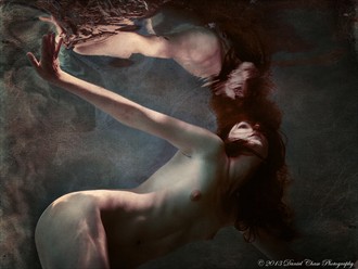 Kammeron Underwater Artistic Nude Photo by Photographer DCPhoto