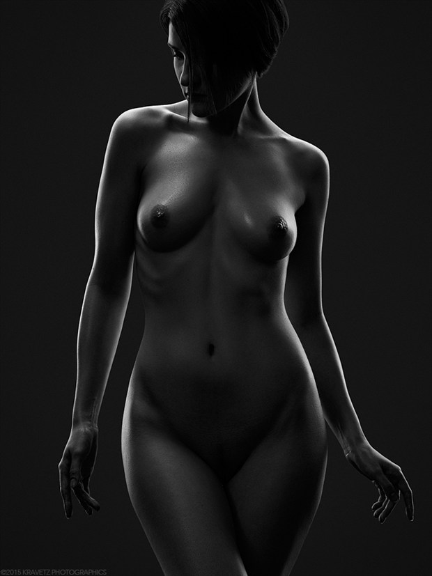 Karen Artistic Nude Photo by Photographer Sasha Onyshchenko