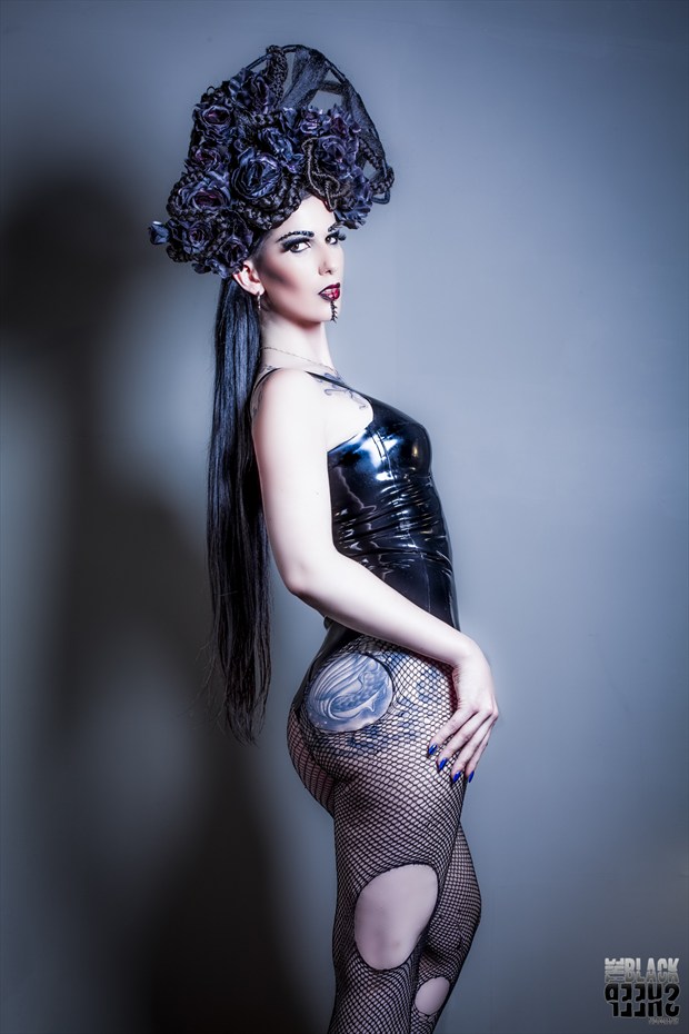 Karla von Heels Tattoos Photo by Photographer TheBlackSheep