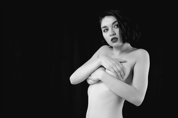 Kasper Implied Nude Photo by Photographer Hypnotica Studios