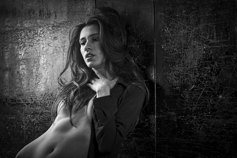Kate Erotic Photo by Photographer Daniel Ivorra
