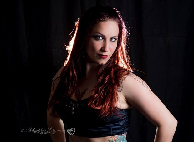 Katelyn   Backlit Portrait Experimental Photo by Photographer Relentless_Elegance