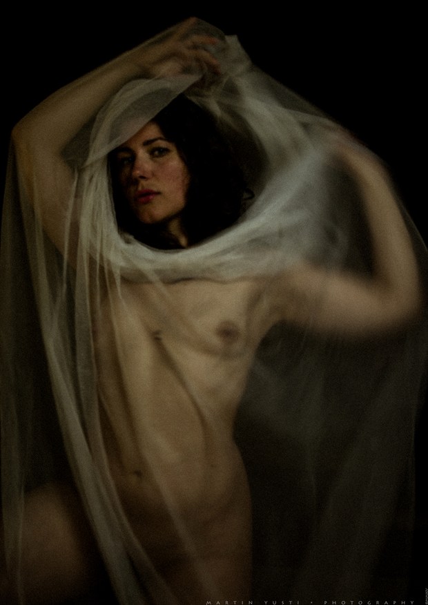 Kati Artistic Nude Photo by Photographer Martin Yusti