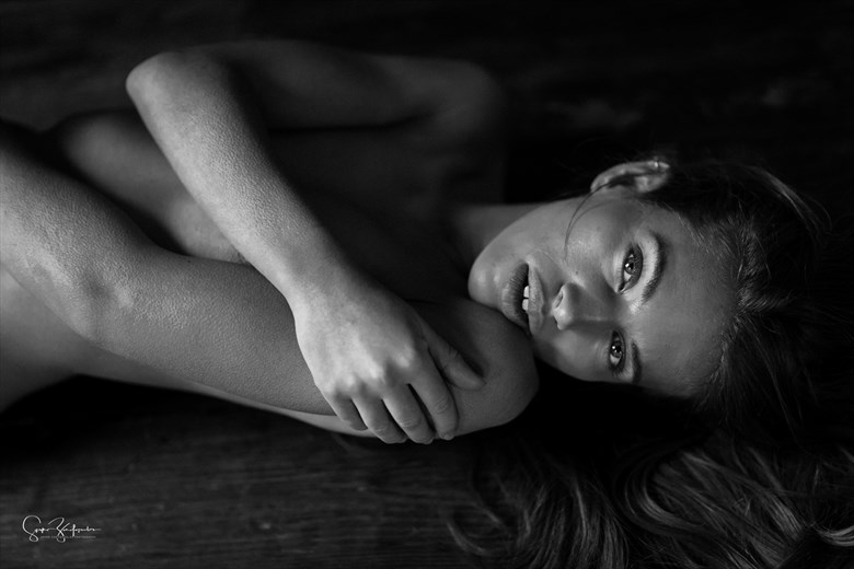 Katia... Artistic Nude Photo by Photographer Spyro Zarifopoulos
