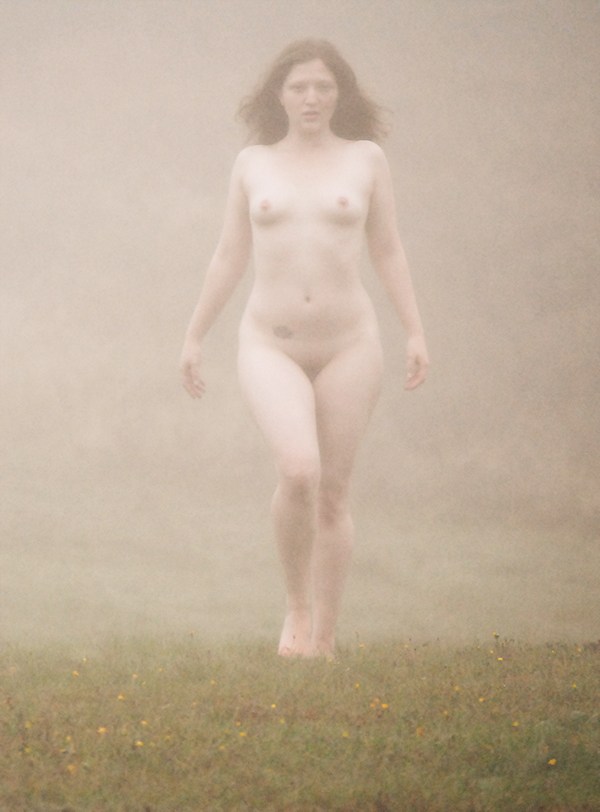 Katie in the fog Artistic Nude Photo by Photographer Hey Boo Photography