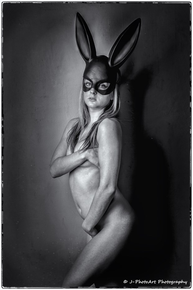 Katja Artistic Nude Photo by Photographer J Photoart
