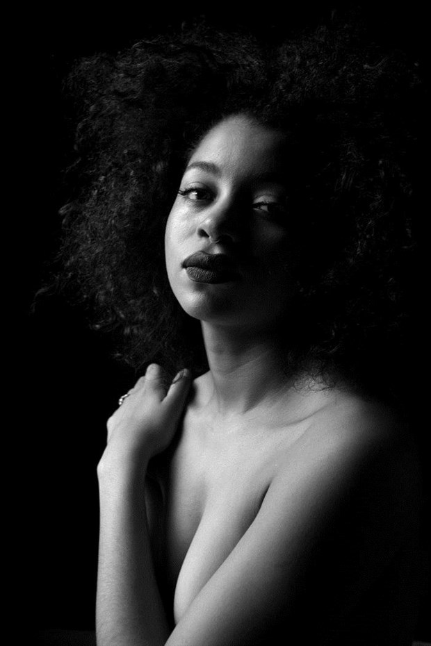 Katrina Artistic Nude Photo by Photographer AEPhotography