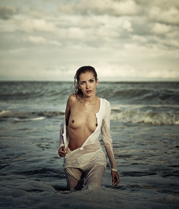 Katrina Artistic Nude Photo by Photographer markavgust