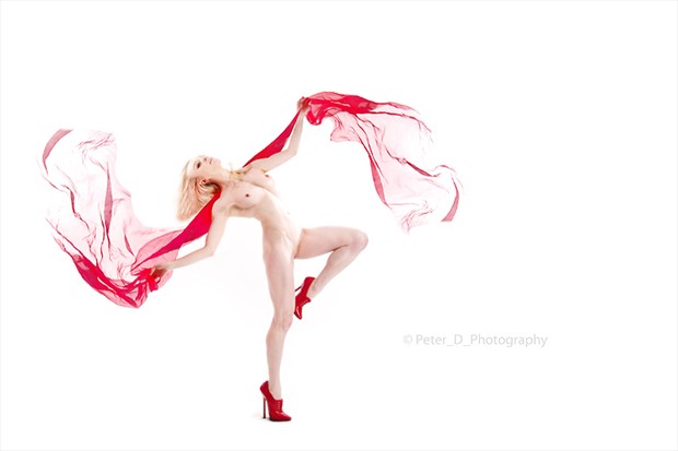Katy Pectin Artistic Nude Photo by Photographer Peter_D_Photography
