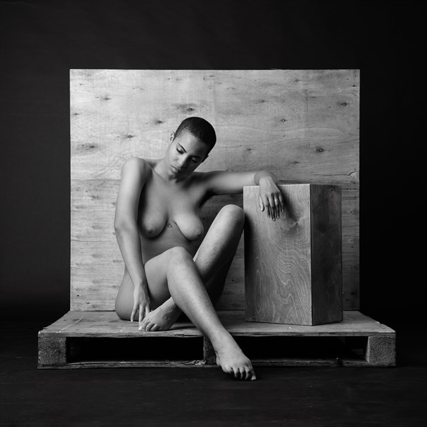 Kaydence Artistic Nude Photo by Photographer AndyD10