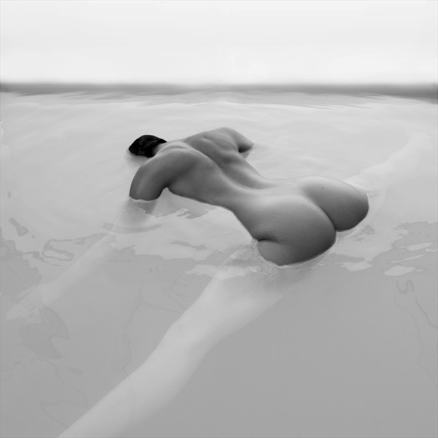 Kayleigh Lush Artistic Nude Photo by Model Kayleigh Lush