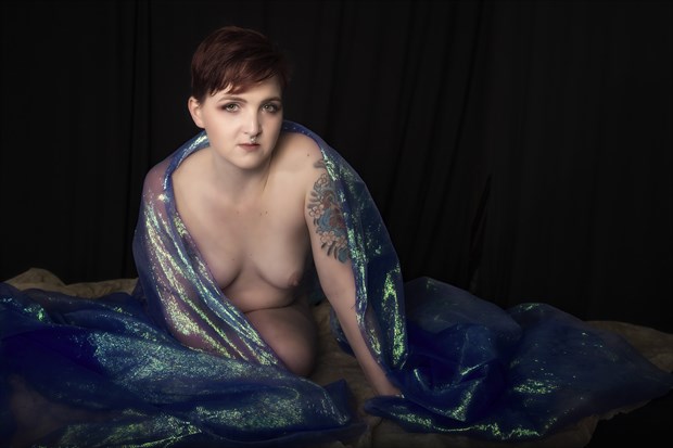 Kaylie Kyrah Artistic Nude Photo by Photographer Samuel E Burns