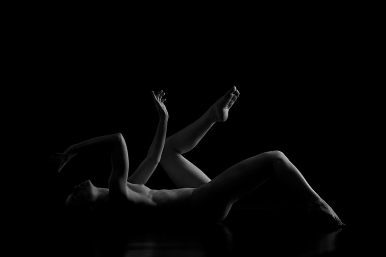 Keira Artistic Nude Photo by Photographer Jan von Eichler