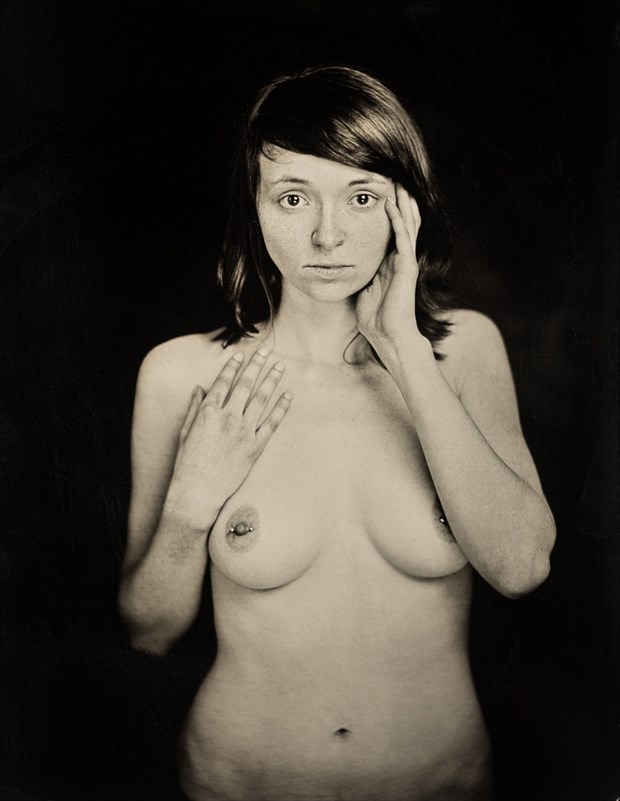 Kelley Artistic Nude Photo by Photographer Gary Samson