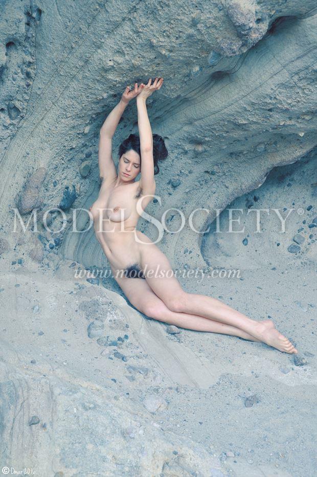 Kelsey Dylan in Malibu Artistic Nude Photo by Photographer Omar Photographico