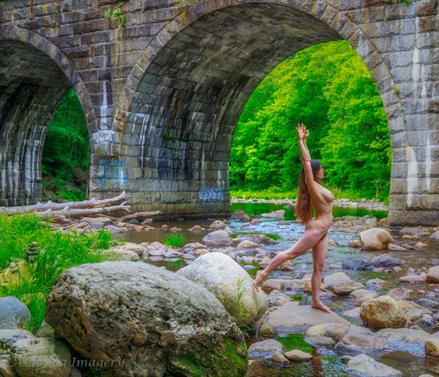 Keystone Dance Nude No. 1 Artistic Nude Photo by Photographer Aspiring Imagery