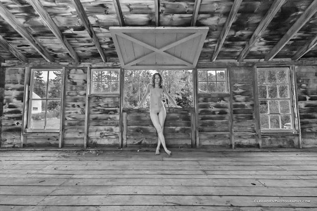 Kirsten Artistic Nude Photo by Photographer cleghornphoto