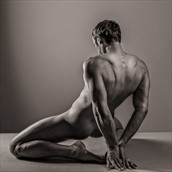 Kris   male nude Artistic Nude Photo by Photographer Barrie