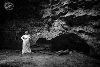 Krista in Dames Cave %232, Lecanto Lingerie Photo by Photographer Phillip D Breske