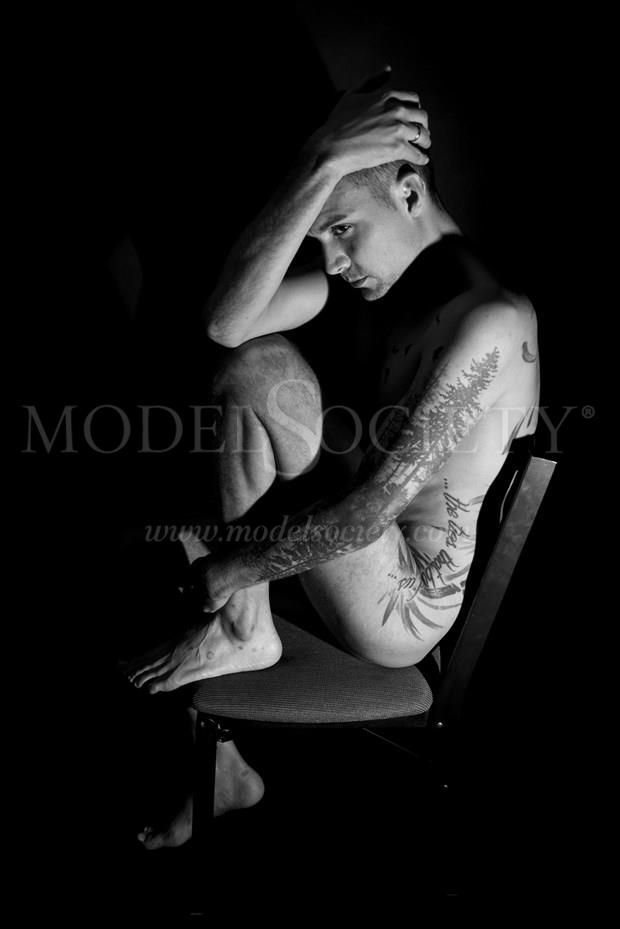 Kyle 6 Artistic Nude Photo by Photographer Jarrod McKenna