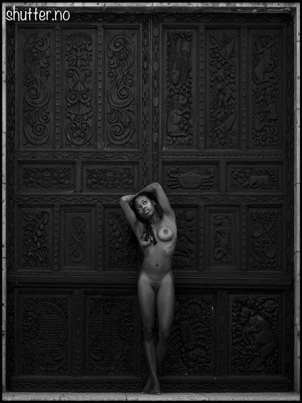 L'A7 Artistic Nude Photo by Photographer Jan Petter K