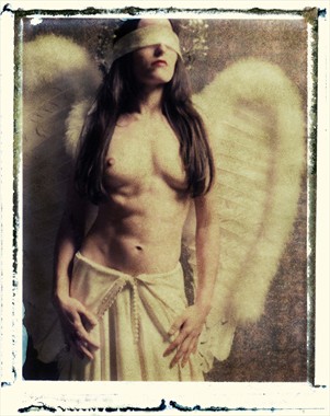 L.'Ange Aveugle Artistic Nude Photo by Photographer sballance