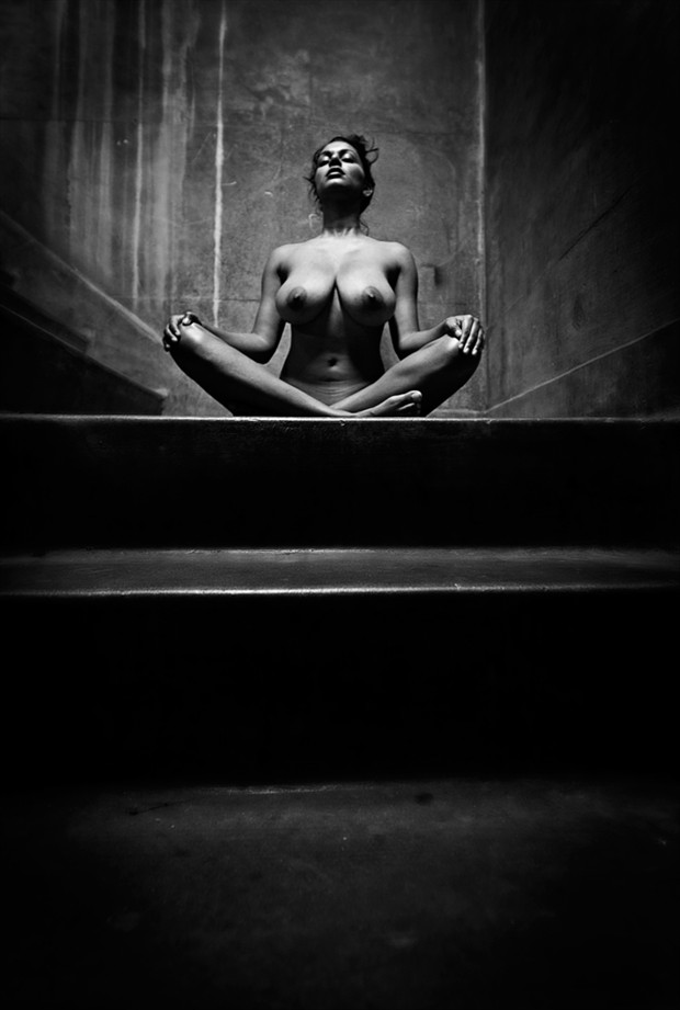LA %232 Artistic Nude Photo by Photographer Dan West