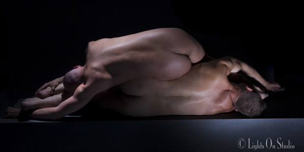 LAYERS Artistic Nude Photo by Photographer thomasnak