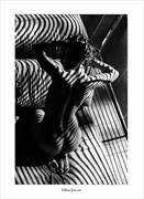 LISTRAS Artistic Nude Artwork by Artist VILDNEI ANDRADE