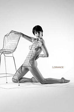 LORANCE Artistic Nude Photo by Model Nymph