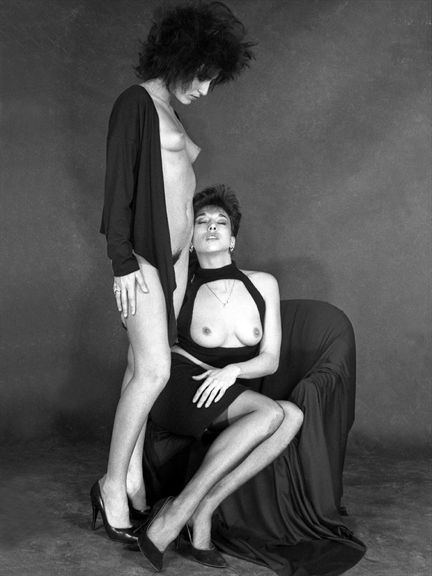 LOVE Artistic Nude Photo by Photographer Jean Claude BERTRAND